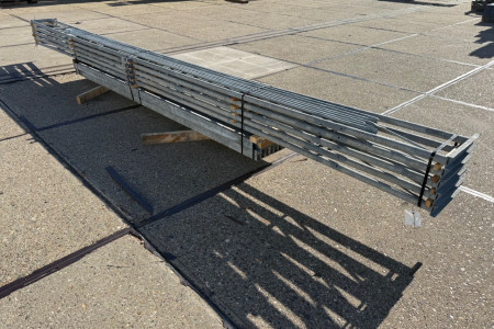 6.40 x 16.00m (102.4m²) platdak